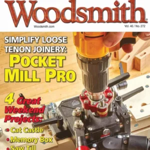 خرید و دانلود نسخه کامل 20 مجله نجاری وود اسمیت . Woodsmith Magazine