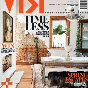 خرید و دانلود نسخه کامل 4 مجله دکوراسیون ویسی . VISI magazine