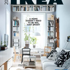 خرید و دانلود نسخه کامل 19 مجله ایکیا . IKEA Magazines Part 2