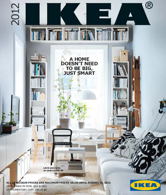 خرید و دانلود نسخه کامل 19 مجله ایکیا . IKEA Magazines Part 2_6a8fb5fa2f77e.webp خرید و دانلود نسخه کامل 19 مجله ایکیا . IKEA Magazines Part 2