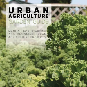 خرید و دانلود نسخه کامل 14 مجله کشاورزی شهری . Urban Agriculture Magazine