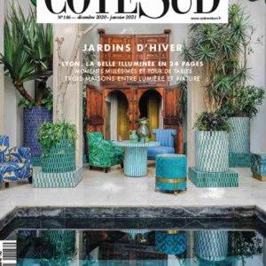 خرید و دانلود نسخه کامل 3 مجله کت . Côté Sud Magazine