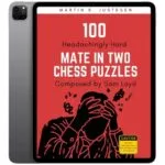 خرید و دانلود نسخه کامل کتاب انگلیسی Headachingly Hard Mate in Two Chess Puzzles 2021