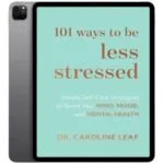 خرید و دانلود نسخه کامل کتاب انگلیسی 2020 101Ways to Be Less Stressed