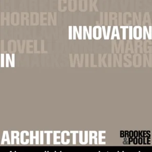 خرید و دانلود نسخه کامل کتاب Innovation in Architecture, A Path to the Future