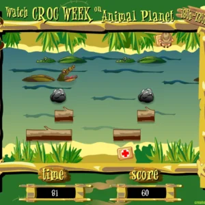 خرید و دانلود نسخه کامل بازی نوستالژی و خاطره انگیز کروکودیل  Load of Croc