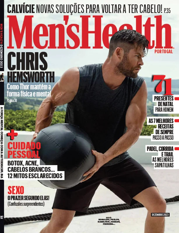 خرید و دانلود نسخه کامل 23 مجله سبک زندگی مردان . Men’s Health_6a8faef7b500c.webp خرید و دانلود نسخه کامل 23 مجله سبک زندگی مردان . Men’s Health