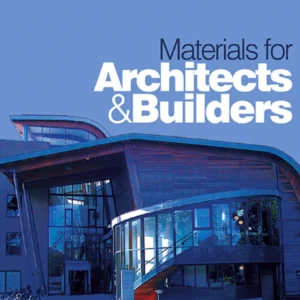 خرید و دانلود نسخه کامل کتاب Materials for Architects and Builders