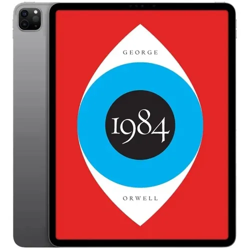 1984-500x500 خرید و دانلود نسخه کامل کتاب انگلیسی 1984 | رمان انگلیسی | کتاب داستان انگلیسی | کتاب خارجی - تصویر 1