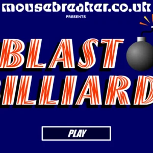 خرید و دانلود نسخه کامل بازی قدیمی و محبوب بیلیارد انفجاری  Blast Billiards