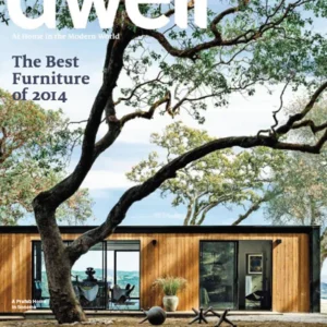 خرید و دانلود نسخه کامل 16  مجله معماری . Dwell Magazine Part 1
