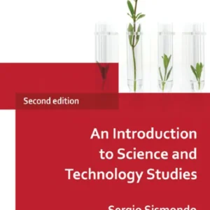 خرید و دانلود نسخه کامل کتاب An Introduction to Science and Technology Studies, 2nd Edition-Sergio