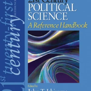 خرید و دانلود نسخه کامل کتاب 21st Century Political Science – A Reference Handbook – Marijke Breuni