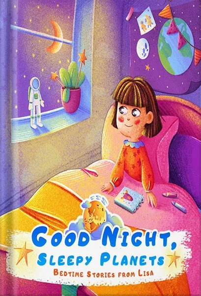 225-New-PNG-Version-107-1-1.jpg خرید و دانلود نسخه کامل کتاب Good Night, Sleepy Planets | Bedtime Stories from Lisa: Bedtime story for children 4-8 years old | A magical journey through the solar system! by Alex Fabller PDF - تصویر 1