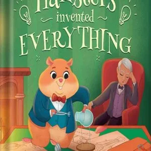 خرید و دانلود نسخه کامل کتاب Hamsters Invented Everything by Adisan Books PDF