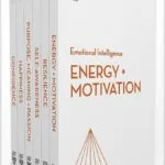 خرید و دانلود نسخه کامل کتاب Being Your Best Collection (6 Books) (HBR Emotional Intelligence Series) by Harvard Business Review PDF