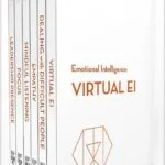 خرید و دانلود نسخه کامل کتاب People Skills for a Virtual World Collection (6 Books) (HBR Emotional Intelligence Series) by Harvard Business Review PDF