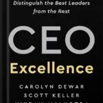 خرید و دانلود نسخه کامل کتاب CEO Excellence: The Six Mindsets That Distinguish the Best Leaders from the Rest by Carolyn Dewar PDF