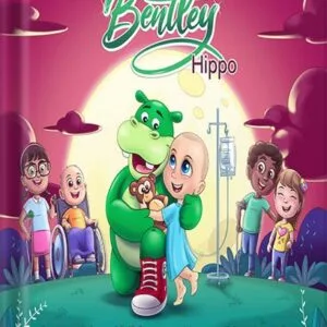 خرید و دانلود نسخه کامل کتاب The Adventures of Bentley Hippo: Inspiring Children to Never Give Up by Argyro Graphy PDF