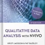 خرید و دانلود نسخه کامل کتاب Qualitative Data Analysis with NVivo 3rd Edition by Kristi Jackson PDF