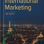 خرید و دانلود نسخه کامل کتاب International Marketing 18th Edition by Philip Cateora PDF