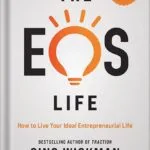 خرید و دانلود نسخه کامل کتاب The EOS Life by Gino Wickman PDF