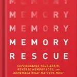خرید و دانلود نسخه کامل کتاب Memory Rescue: Supercharge Your Brain, Reverse Memory Loss, and Remember What Matters Most by Daniel G. Amen PDF