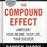 خرید و دانلود نسخه کامل کتاب The Compound Effect (10th Anniversary Edition): Jumpstart Your Income, Your Life, Your Success by Darren Hardy PDF