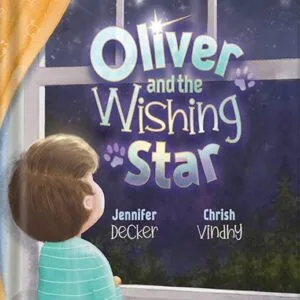خرید و دانلود نسخه کامل کتاب Oliver and the Wishing Star by Jennifer Decker PDF