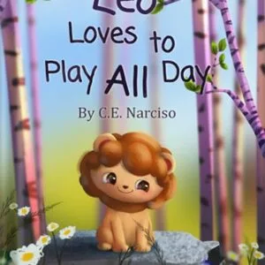 خرید و دانلود نسخه کامل کتاب Leo Loves to Play All Day by C.E. Narciso PDF