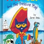 خرید و دانلود نسخه کامل کتاب Pete the Cat and the Treasure Map by James Dean PDF