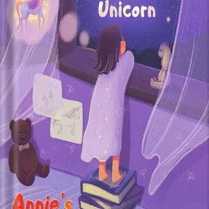 خرید و دانلود نسخه کامل کتاب Annie’s secret world – Bedtime Story about the Unicorn: Kids bedtime story book for children ages 4-8 by Alex Fabller PDF