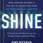 خرید و دانلود نسخه کامل کتاب Shine: How Looking Inward Is the Key to Unlocking True Entrepreneurial Freedom by Gino Wickman PDF