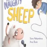 خرید و دانلود نسخه کامل کتاب The Naughty Sheep (Hey, sheep! Book 1) by Diana Aleksandrova PDF