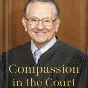 خرید و دانلود نسخه کامل کتاب Compassion in the Court: Life-Changing Stories from America’s Nicest Judge by Frank Caprio PDF