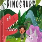 خرید و دانلود نسخه کامل کتاب The Thing About…Dinosaurs by Steven Megson PDF