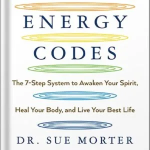 خرید و دانلود نسخه کامل کتاب The Energy Codes: The 7-Step System to Awaken Your Spirit, Heal Your Body, and Live Your Best Life by Sue Morter PDF