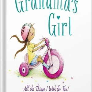 خرید و دانلود نسخه کامل کتاب Grandma’s Girl: Celebrate the Special Bond Between Granddaughter and Grandma by Susanna Leonard Hill PDF