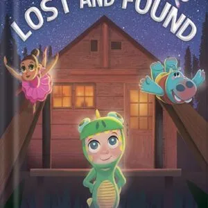 خرید و دانلود نسخه کامل کتاب Lost and Found by Natalie Shampanier PDF