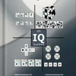 خرید و دانلود نسخه کامل کتاب 100 IQ Questions: Spatial Reasoning Test, Diagrammatic Reasoning Test, Deductive Reasoning Test, Inductive Reasoning, Logical Reasoning Test, Abstract … Prep, Practice (IQ Tests series Book 1) by Zoe Hampton PDF