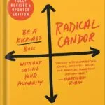 خرید و دانلود نسخه کامل کتاب Radical Candor: Fully Revised & Updated Edition: Be a Kick-Ass Boss Without Losing Your Humanity by Kim Scott PDF