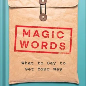 خرید و دانلود نسخه کامل کتاب Magic Words by Jonah Berger PDF