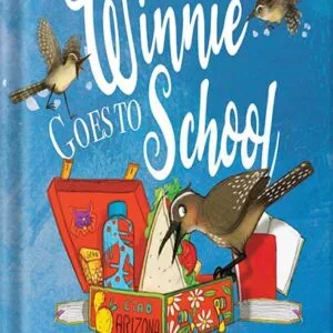 خرید و دانلود نسخه کامل کتاب Winnie Goes to School by Joy Ball PDF
