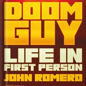 خرید و دانلود نسخه کامل کتاب Doom Guy: Life in First Person by John Romero PDF