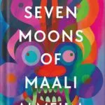 خرید و دانلود نسخه کامل کتاب The Seven Moons of Maali Almeida by Shehan Karunatilaka PDF