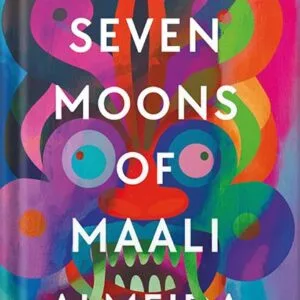 خرید و دانلود نسخه کامل کتاب The Seven Moons of Maali Almeida by Shehan Karunatilaka PDF