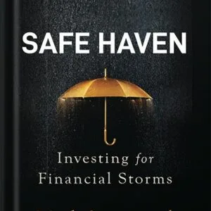 خرید و دانلود نسخه کامل کتاب safe haven investing for financial storms-by mark spitznagel