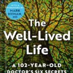 خرید و دانلود نسخه کامل کتاب The Well-Lived Life: A 102-Year-Old Doctor’s Six Secrets to Health and Happiness at Every Age by Gladys McGarey PDF