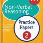 خرید و دانلود نسخه کامل کتاب 11+ Non-Verbal Reasoning Practice Papers 2: For 11+, pre-test and independent school exams including CEM, GL and ISEB by Peter Francis PDF