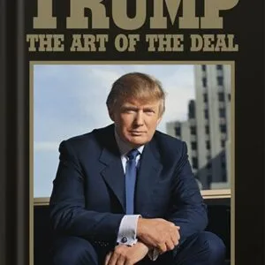 خرید و دانلود فایل کتاب Trump: The Art of the Deal by Donald J. Trump PDF | سورنا بوک